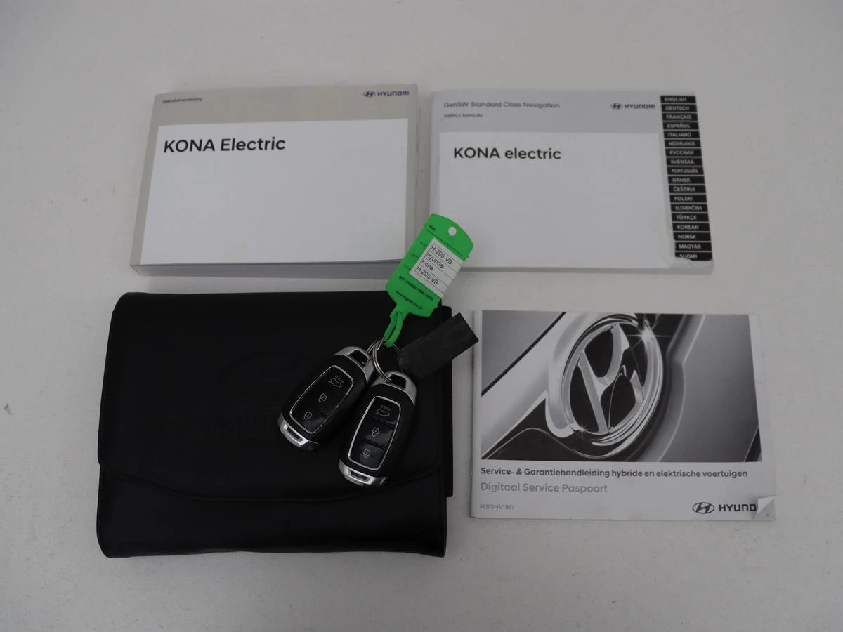 Hoofdafbeelding Hyundai Kona