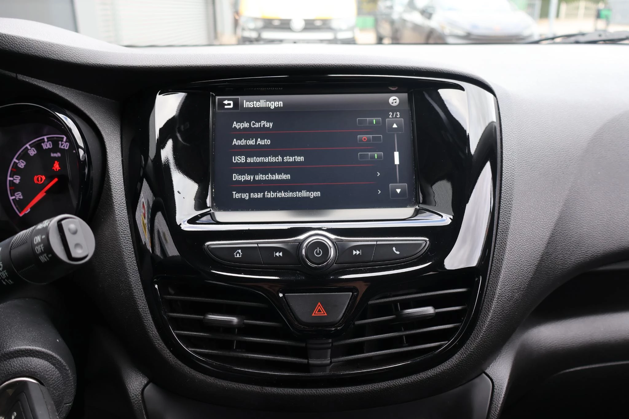 Hoofdafbeelding Opel KARL