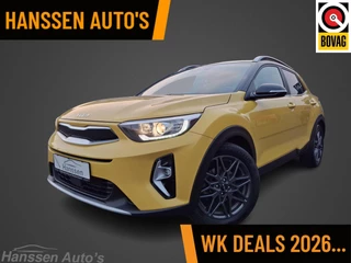 Kia Stonic 1.0 T-GDi MHEV DynamicLine