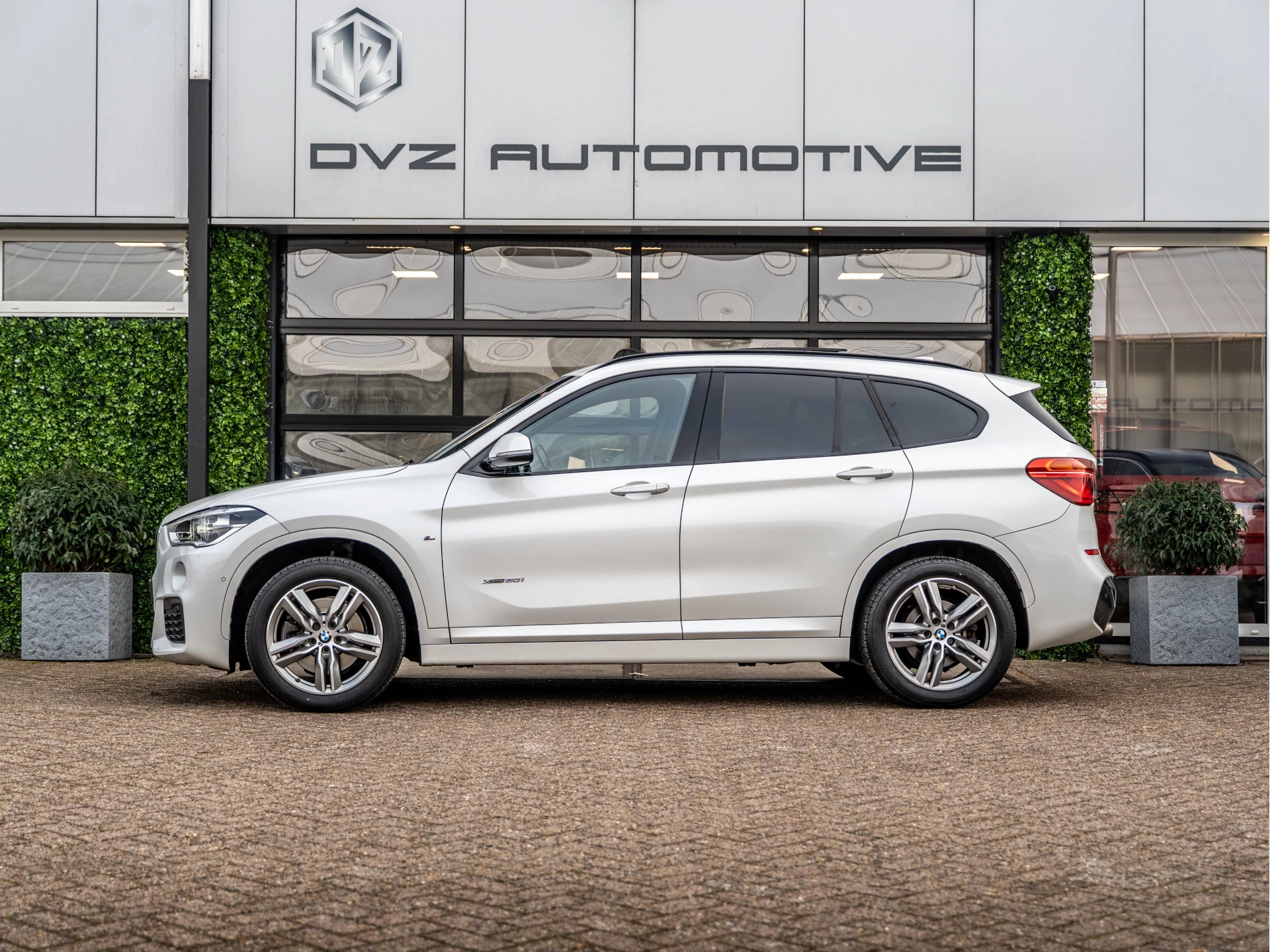Hoofdafbeelding BMW X1