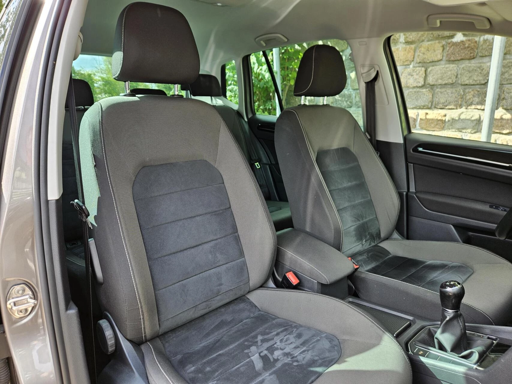 Hoofdafbeelding Volkswagen Golf Sportsvan