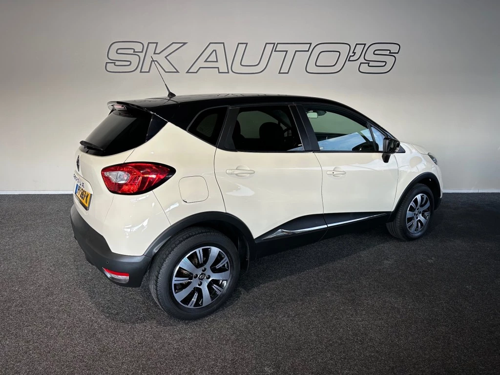 Hoofdafbeelding Renault Captur