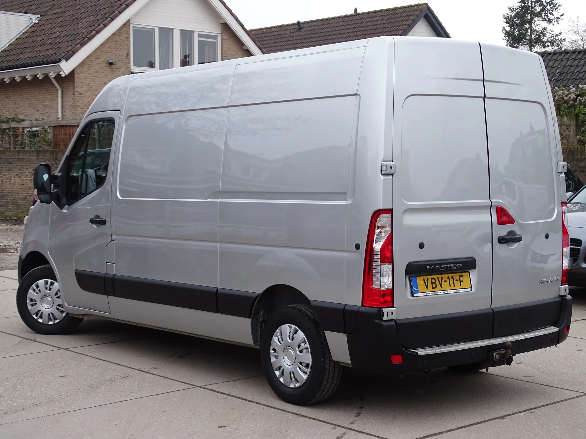 Hoofdafbeelding Renault Master