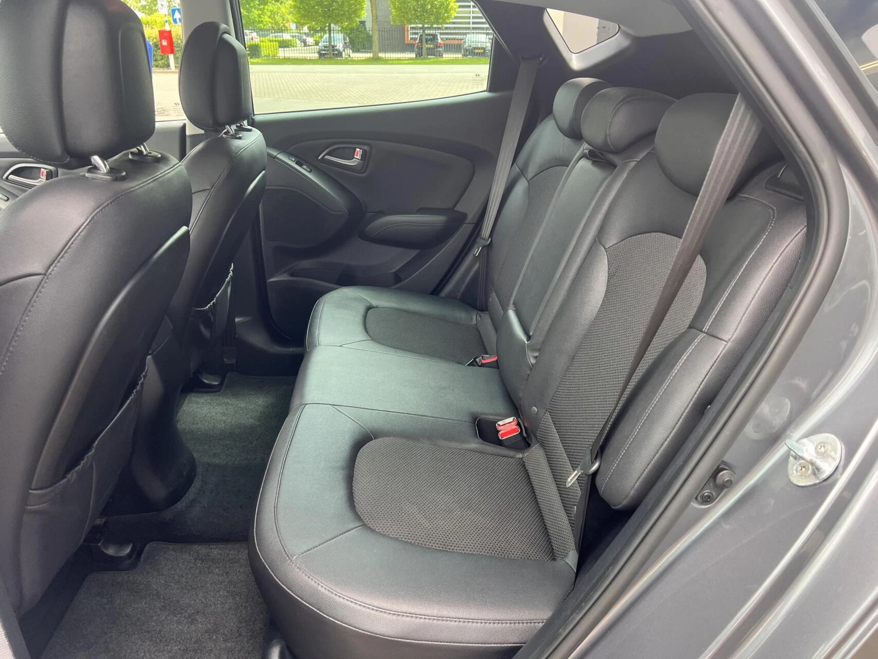 Hoofdafbeelding Hyundai ix35
