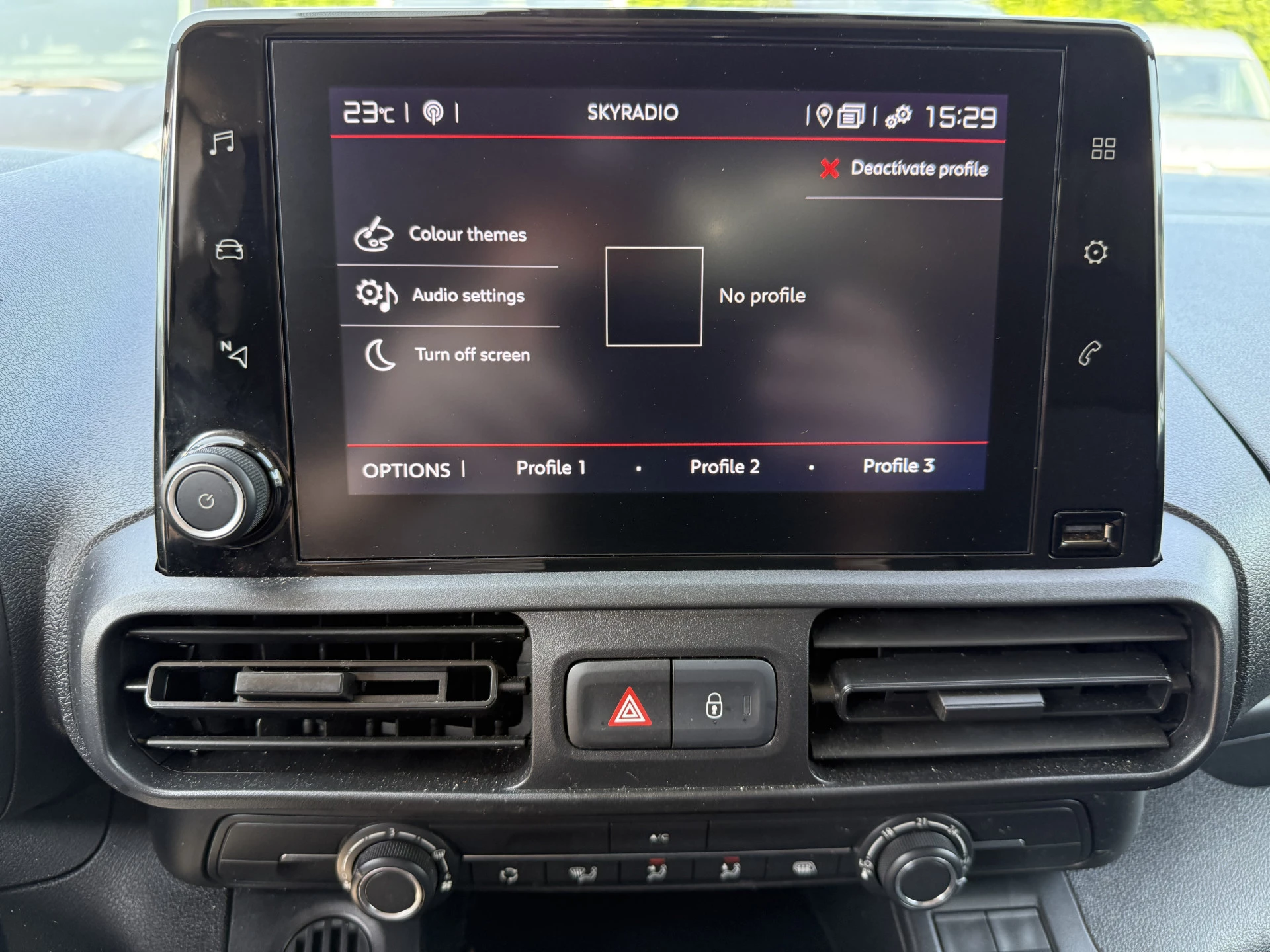 Hoofdafbeelding Citroën Berlingo