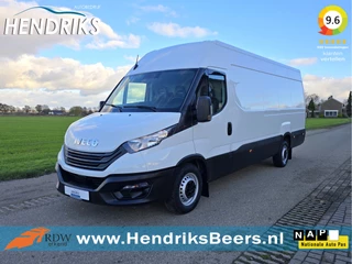 Iveco Daily 35S18HV 3.0 410 H2 L4 H2 - 180 Pk - Euro 6 - ParkeerCamera - Airco - Cruise Control