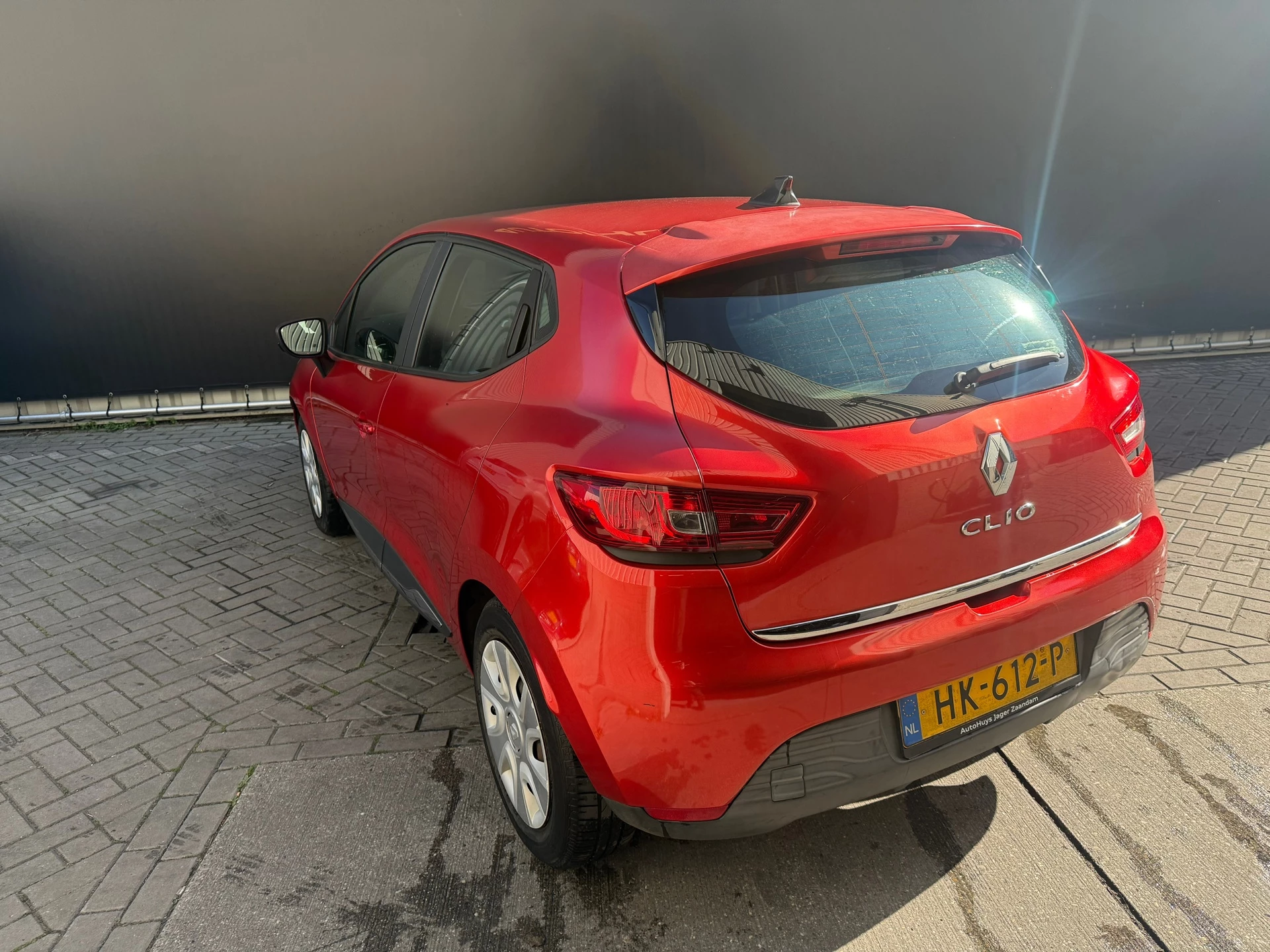 Hoofdafbeelding Renault Clio