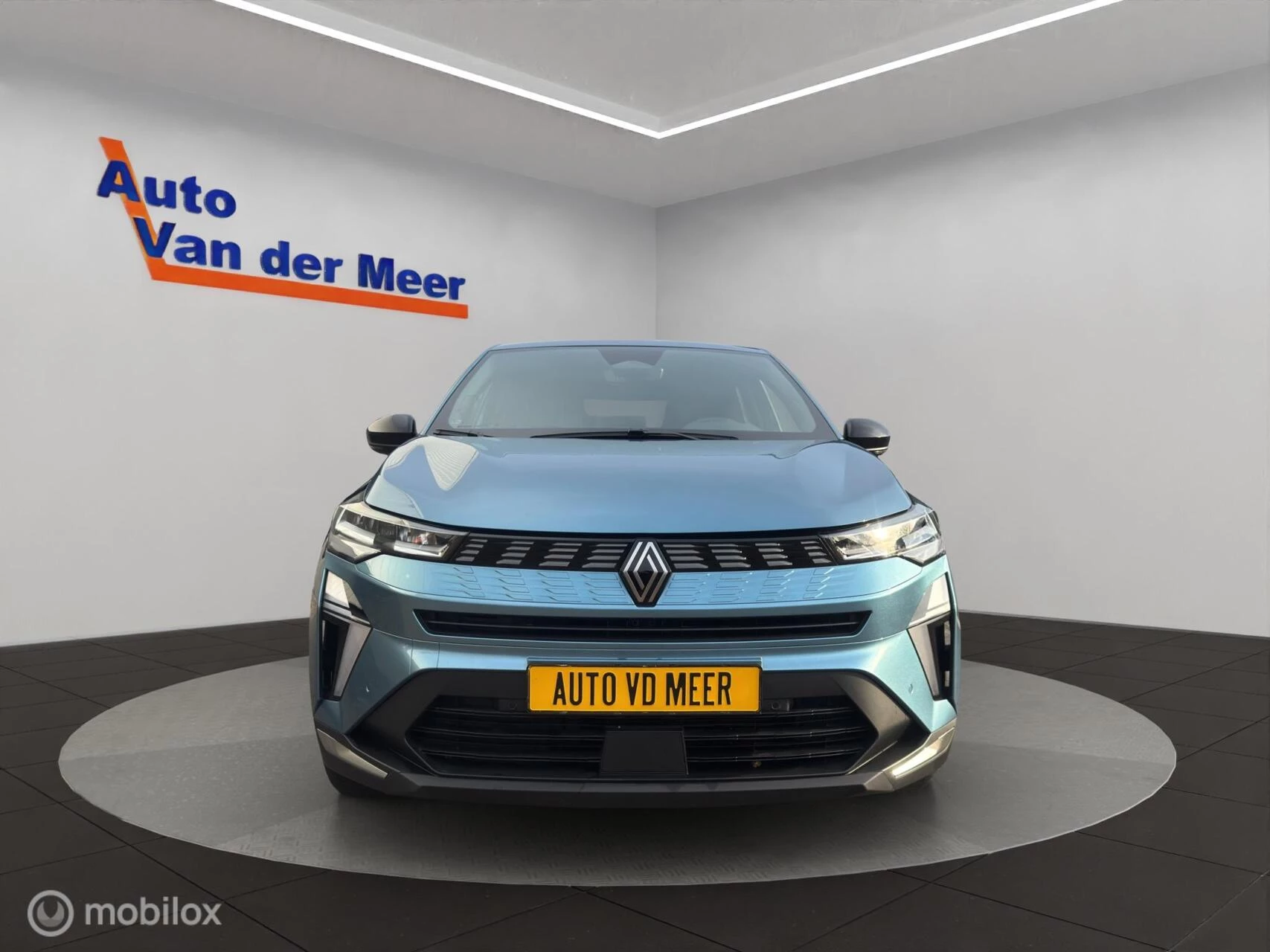 Hoofdafbeelding Renault Symbioz