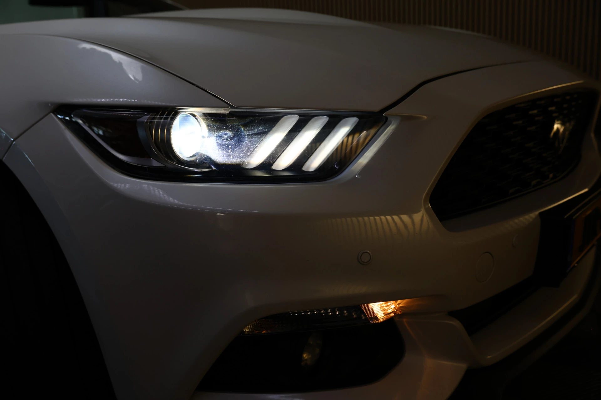 Hoofdafbeelding Ford Mustang