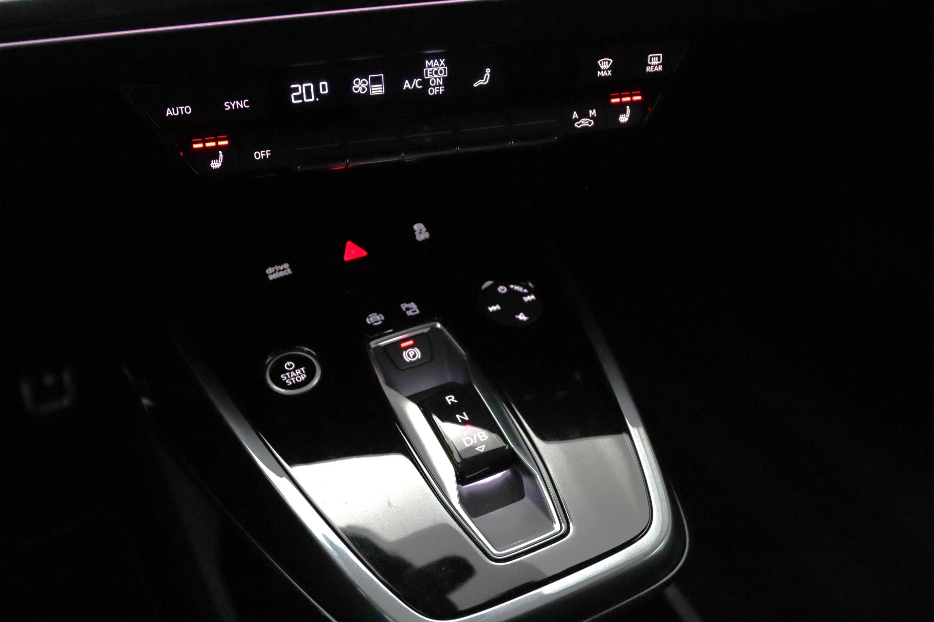 Hoofdafbeelding Audi Q4 e-tron