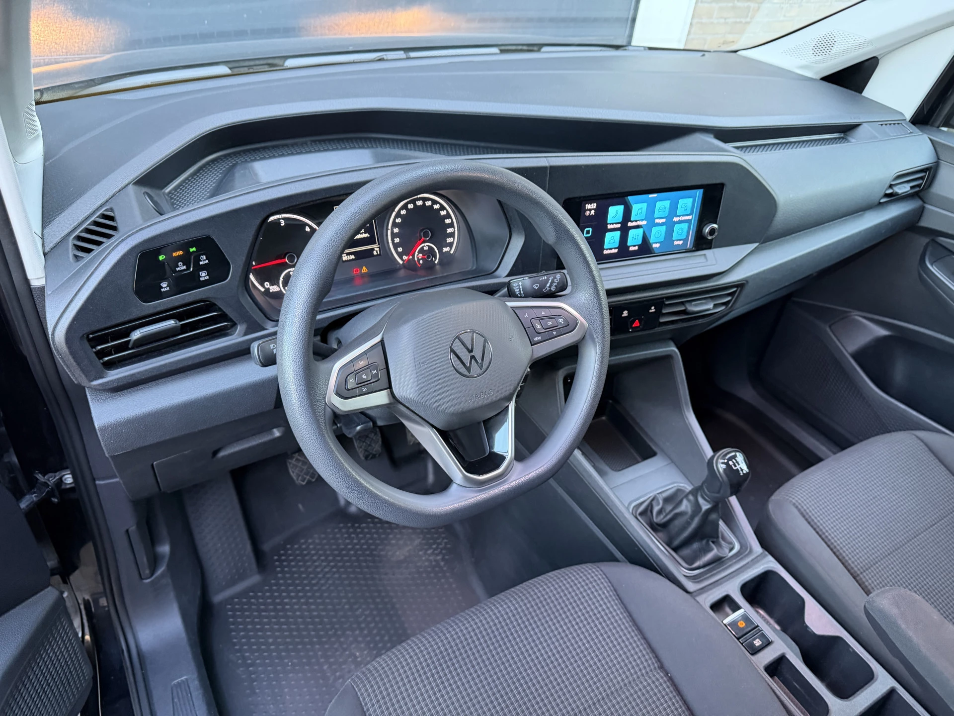 Hoofdafbeelding Volkswagen Caddy