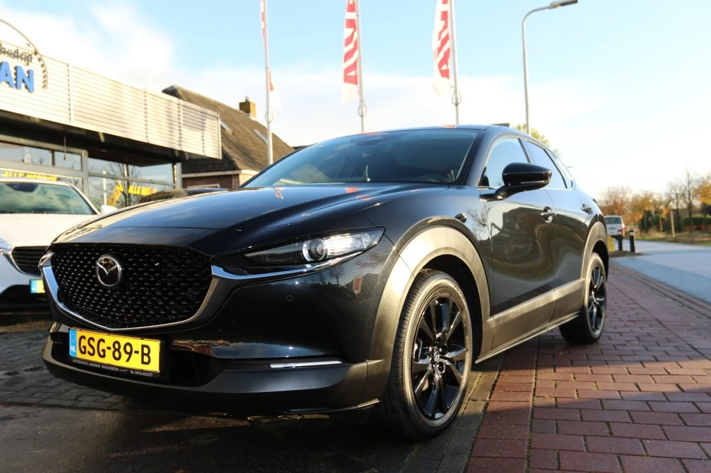 Hoofdafbeelding Mazda CX-30