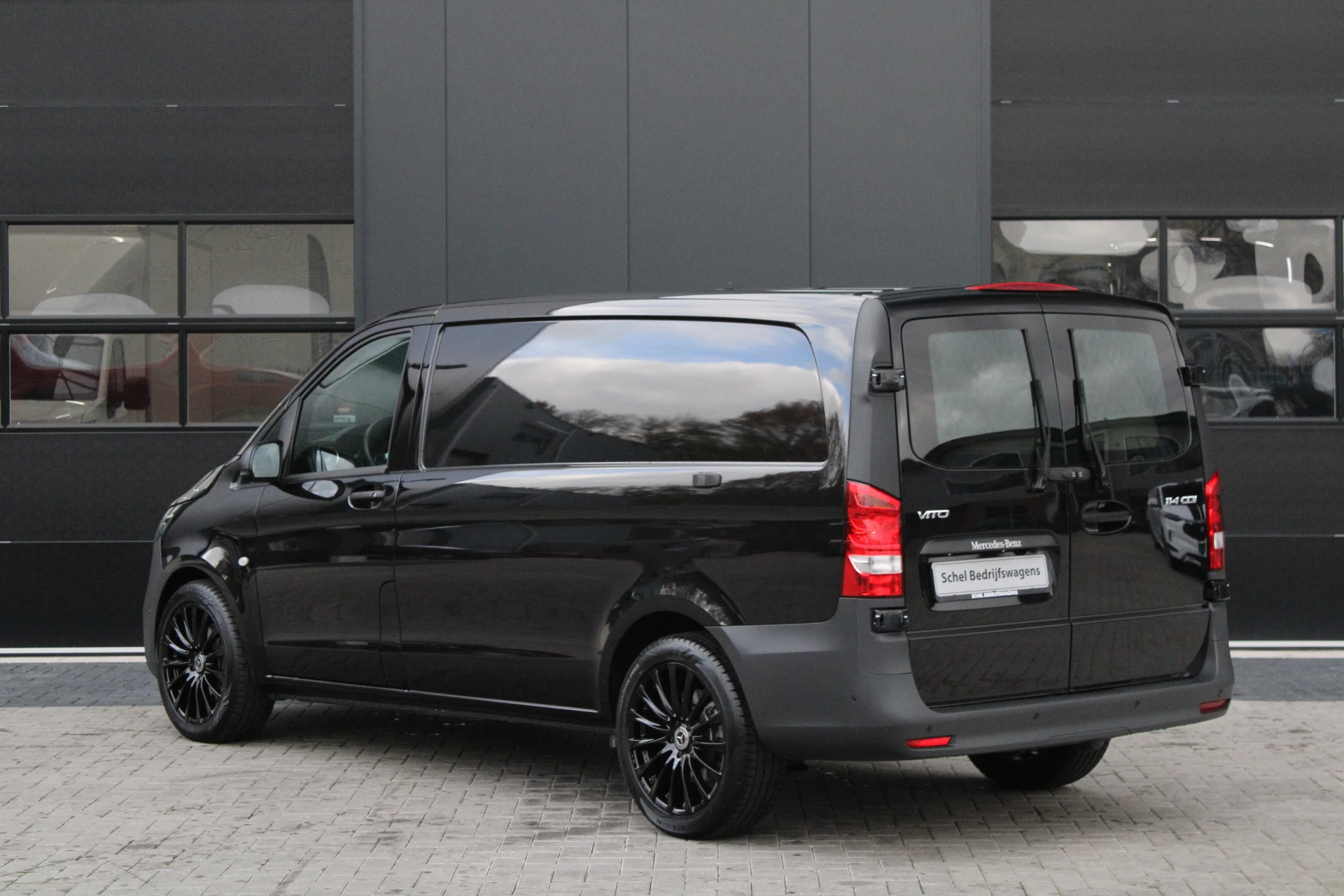 Hoofdafbeelding Mercedes-Benz Vito