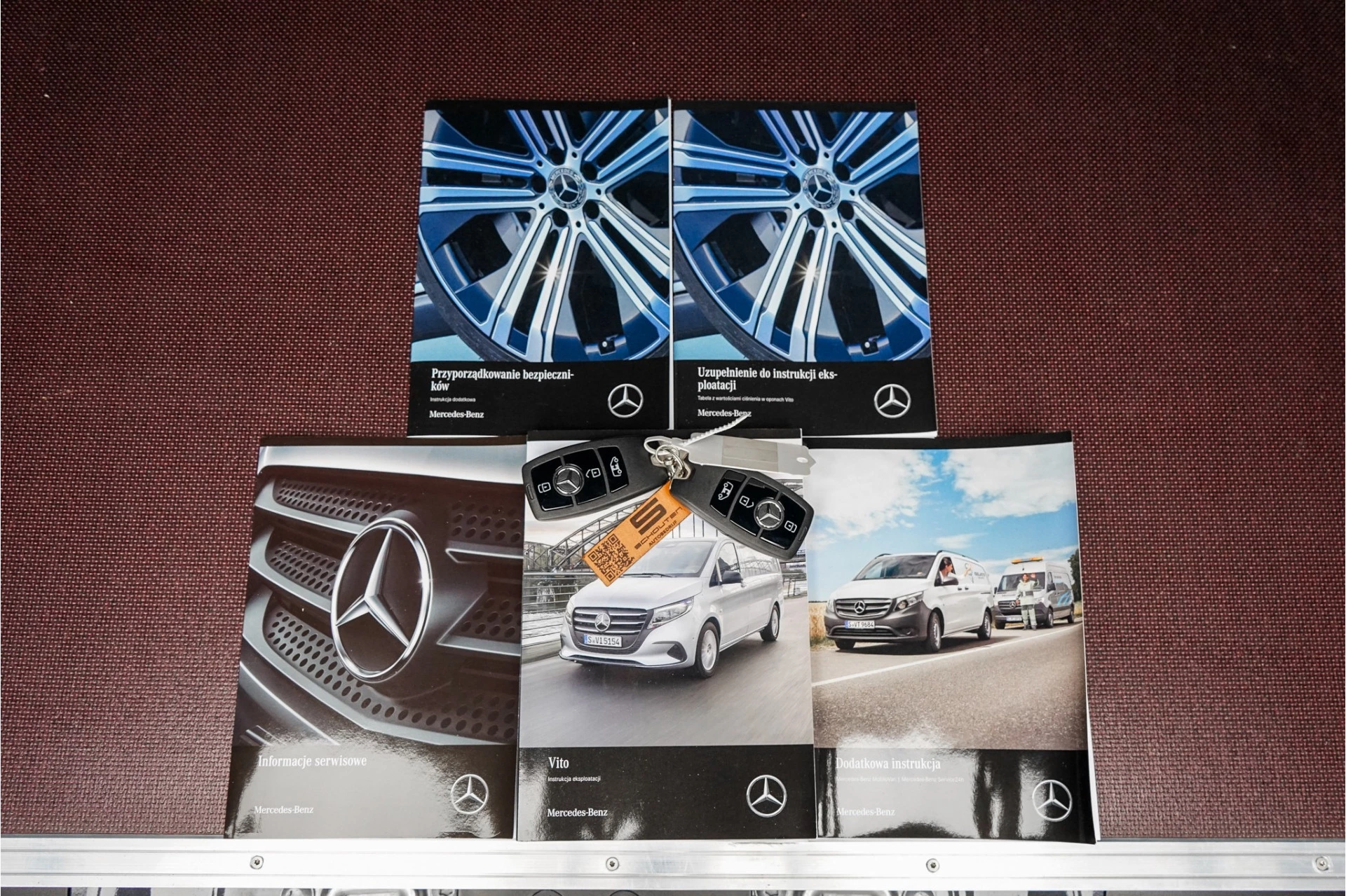 Hoofdafbeelding Mercedes-Benz Vito