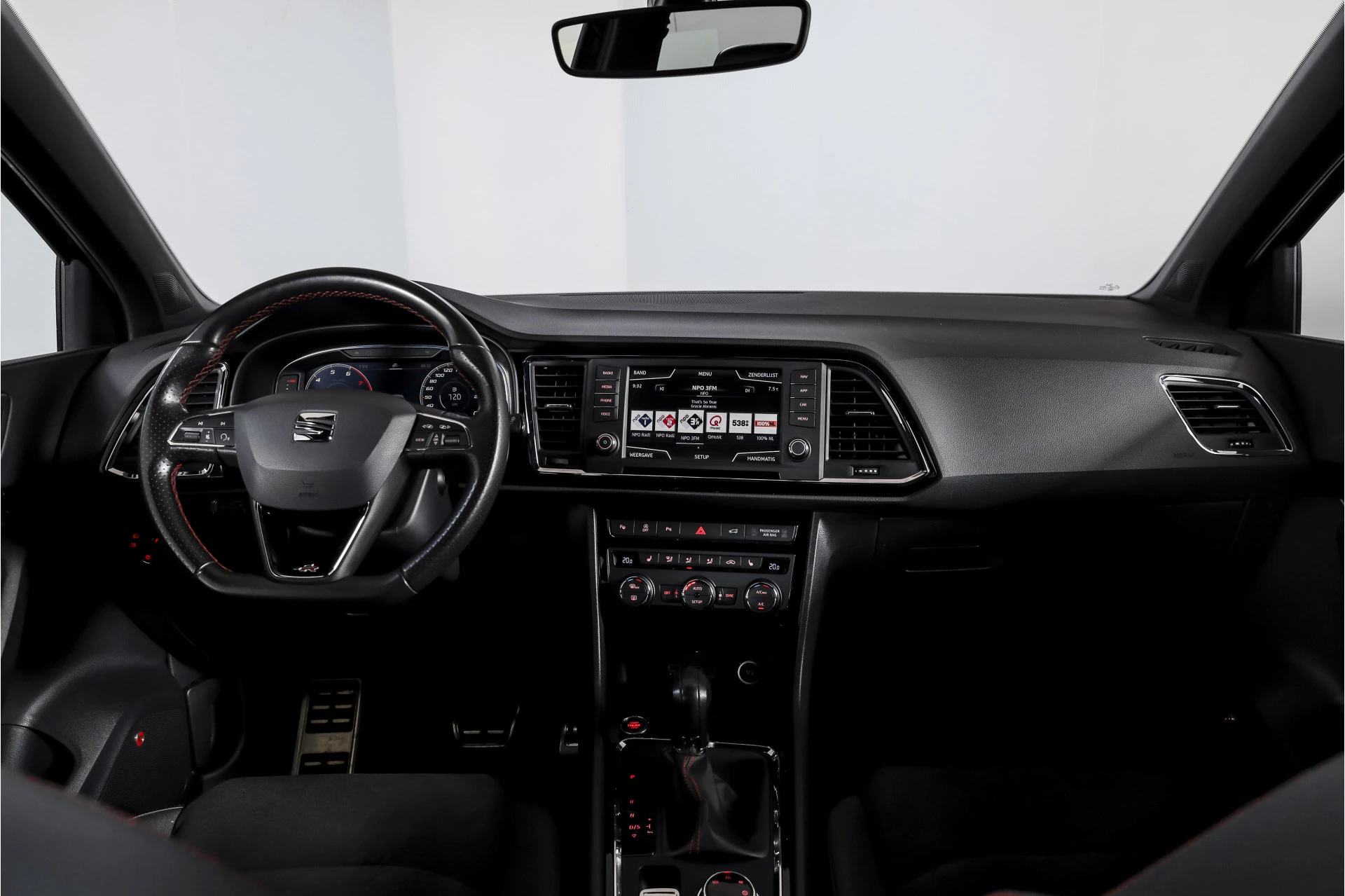 Hoofdafbeelding SEAT Ateca