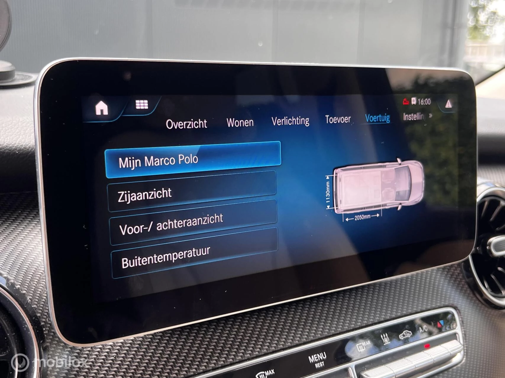 Hoofdafbeelding Mercedes-Benz V-Klasse