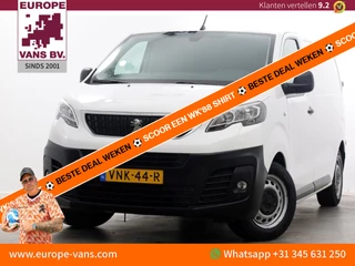 Peugeot Expert 2.0 BlueHDI 150pk Standard Premium Airco/Carplay/Camera 01-2022