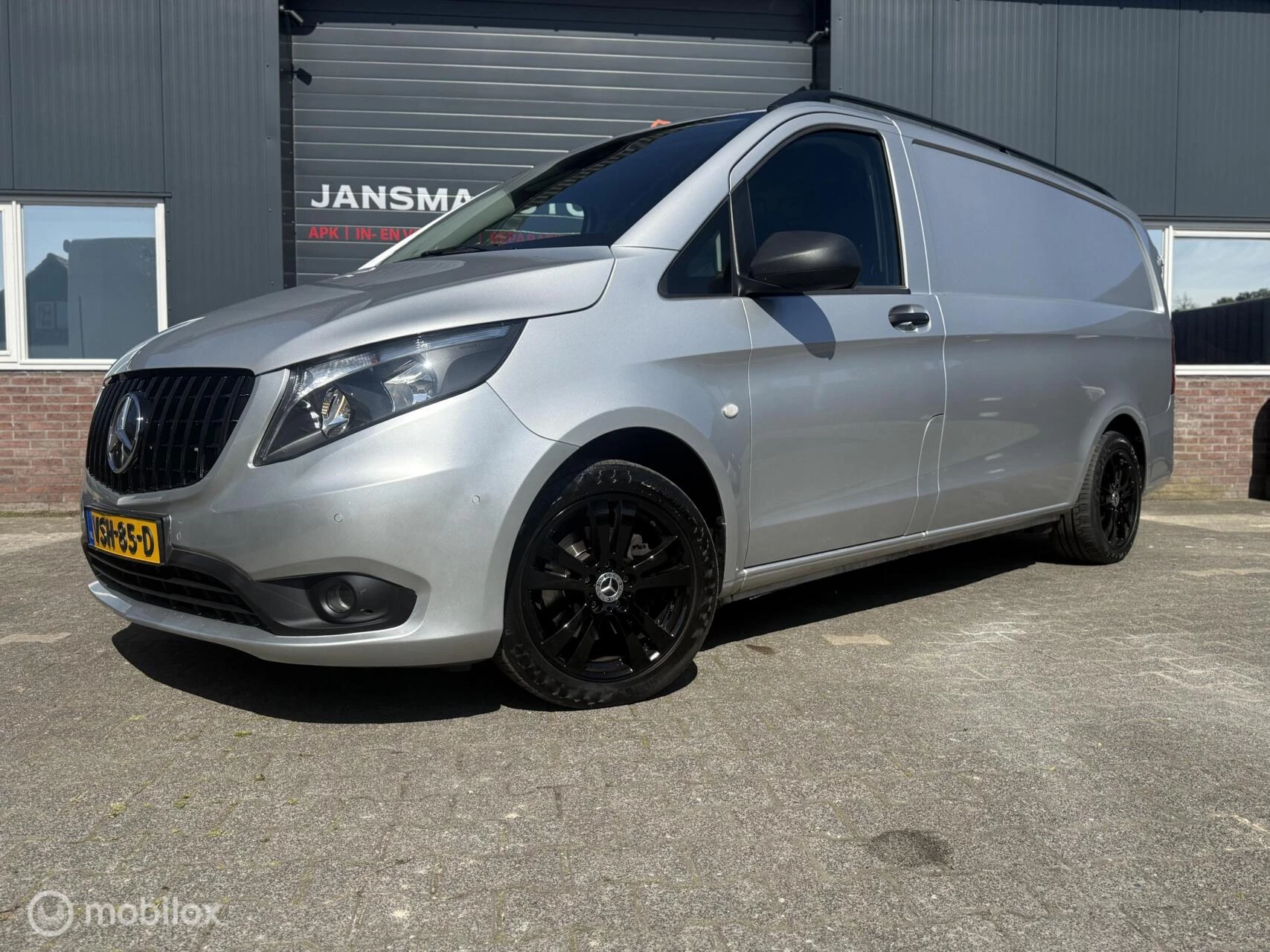 Hoofdafbeelding Mercedes-Benz Vito