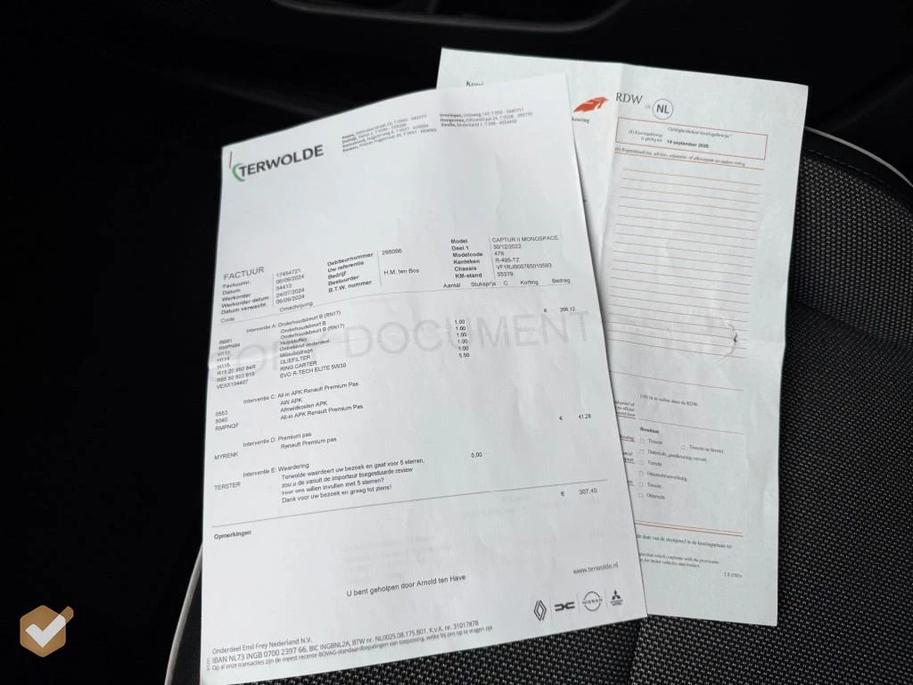 Hoofdafbeelding Renault Captur