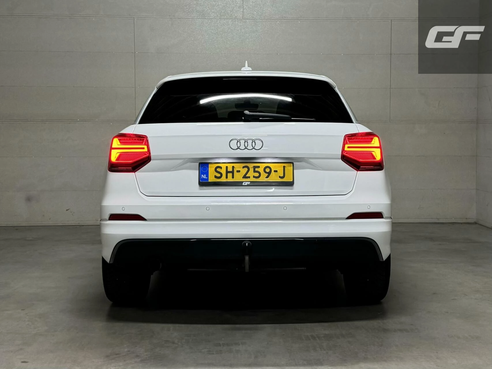 Hoofdafbeelding Audi Q2