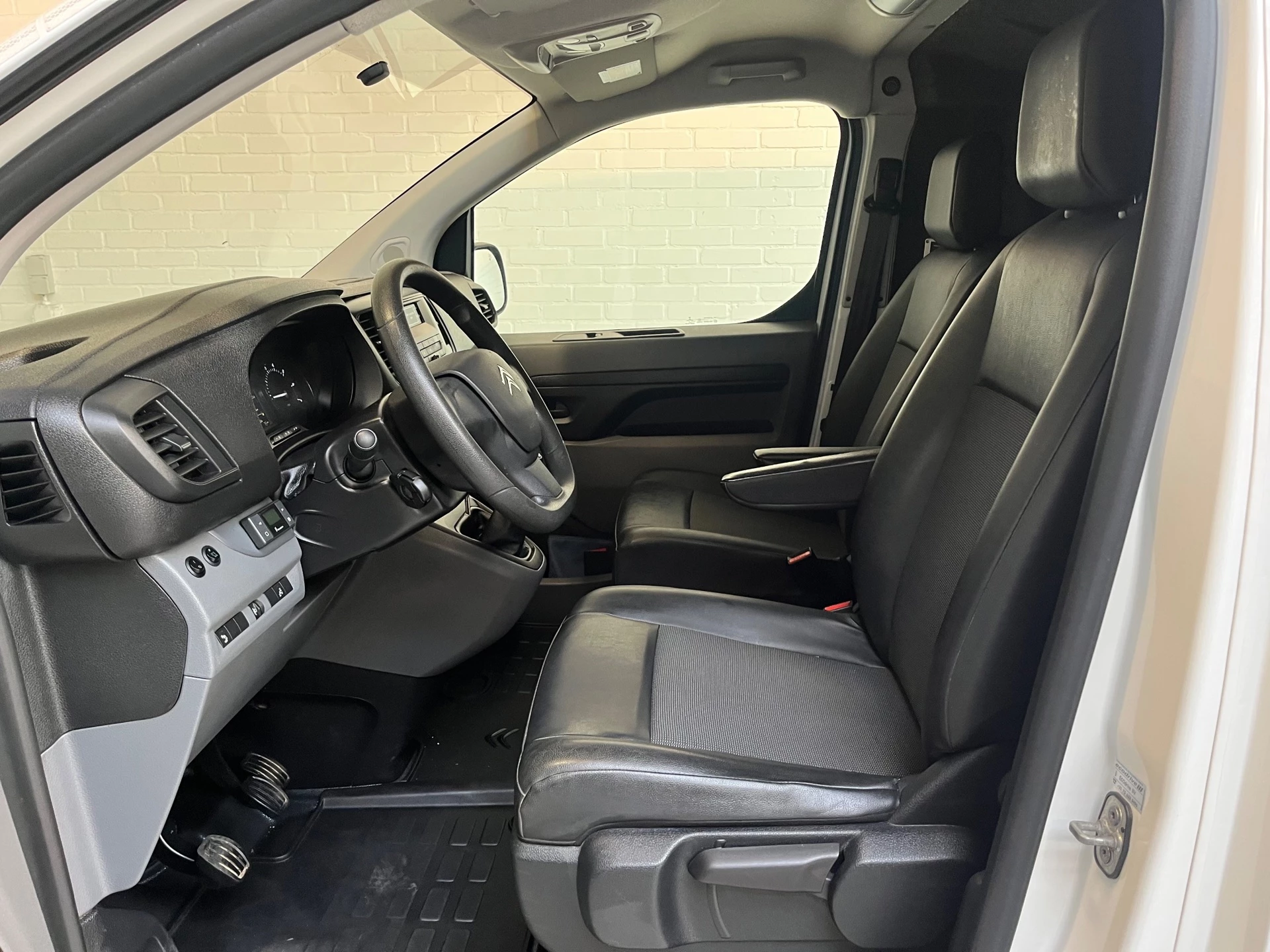 Hoofdafbeelding Citroën Jumpy