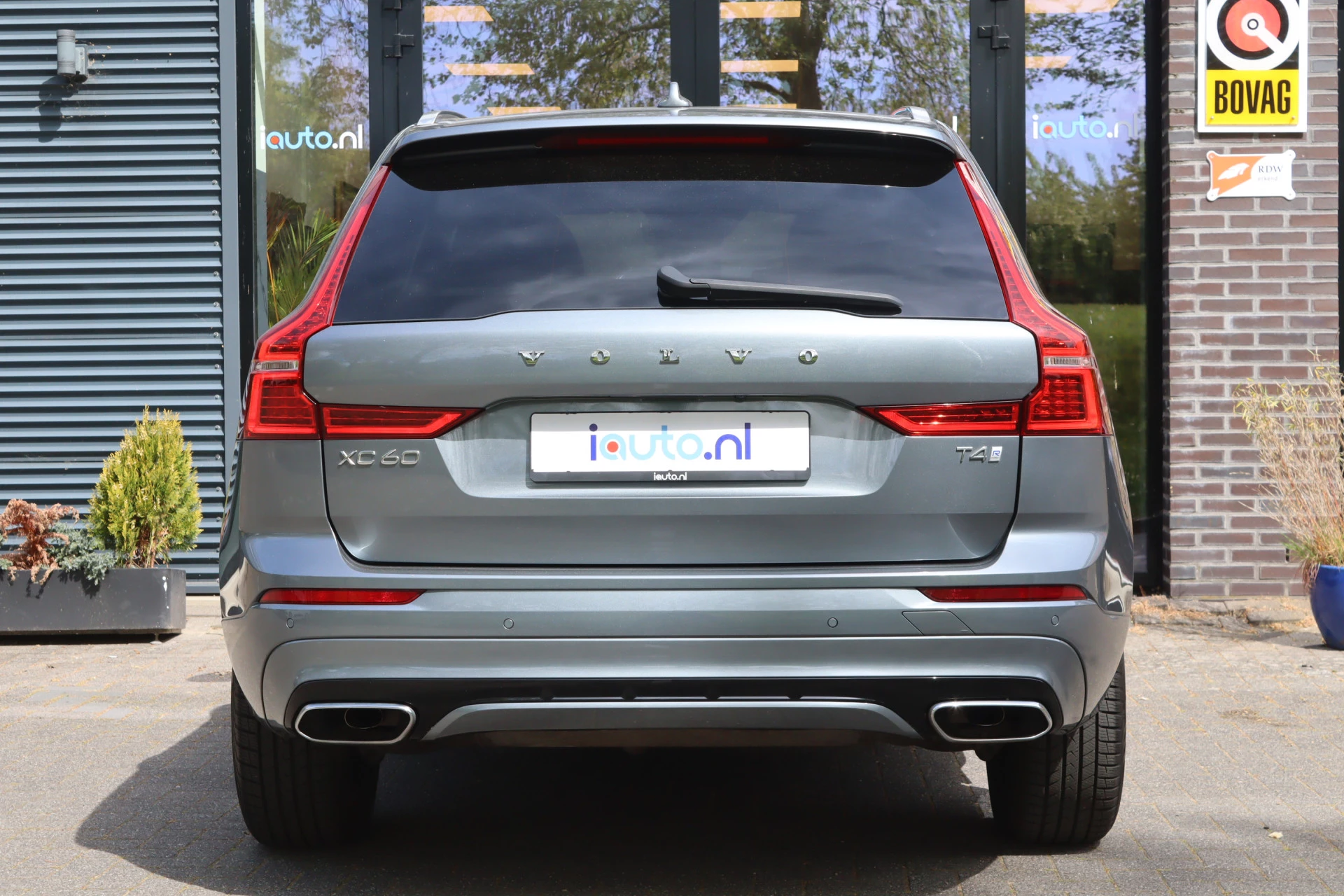 Hoofdafbeelding Volvo XC60