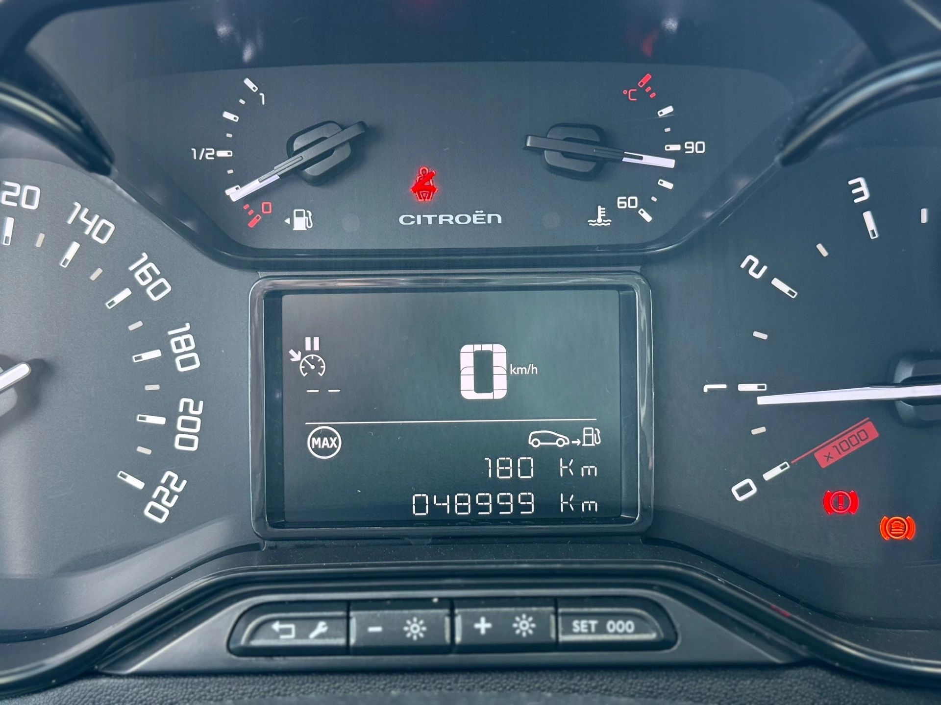 Hoofdafbeelding Citroën C3