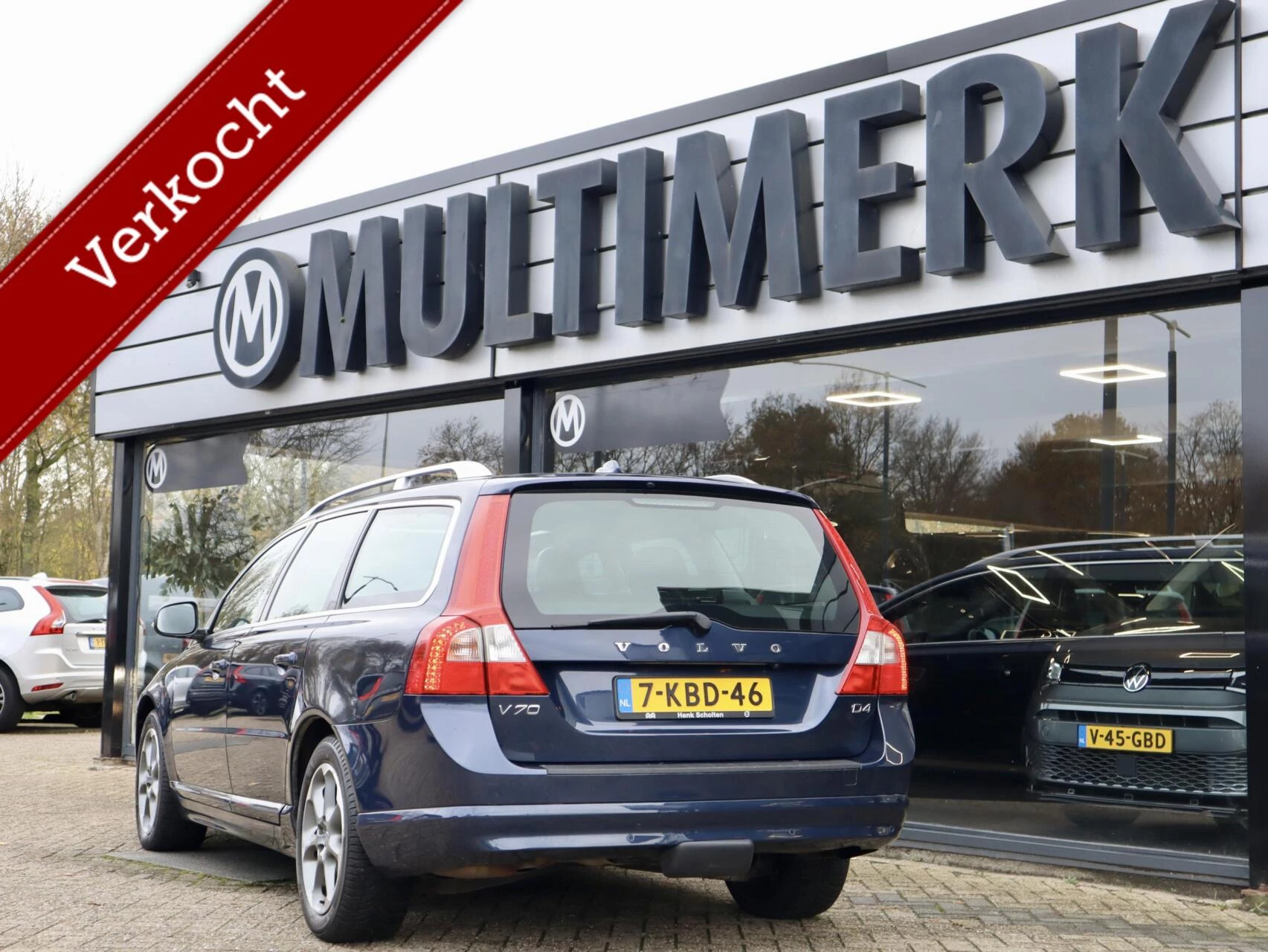 Hoofdafbeelding Volvo V70