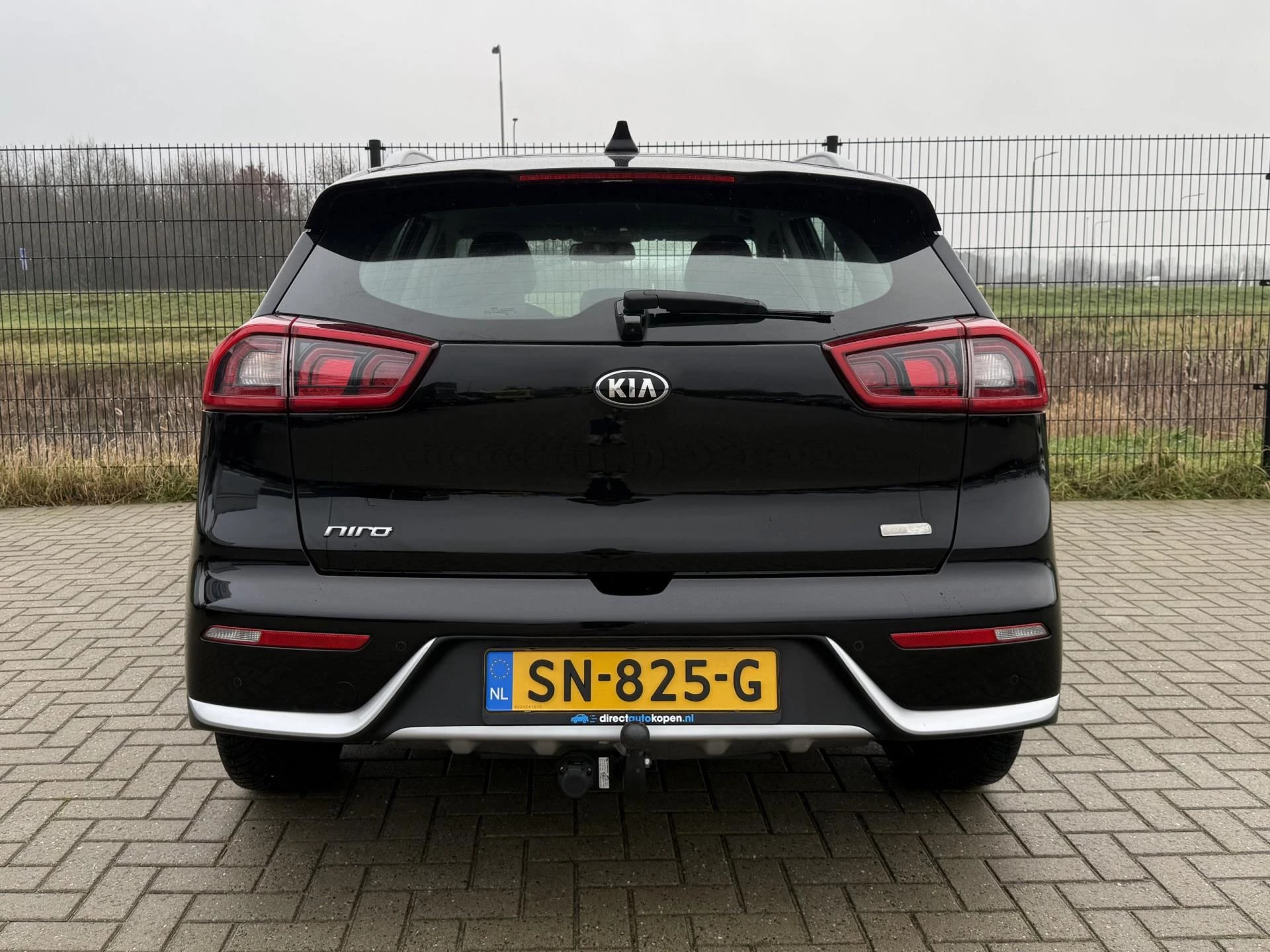 Hoofdafbeelding Kia Niro