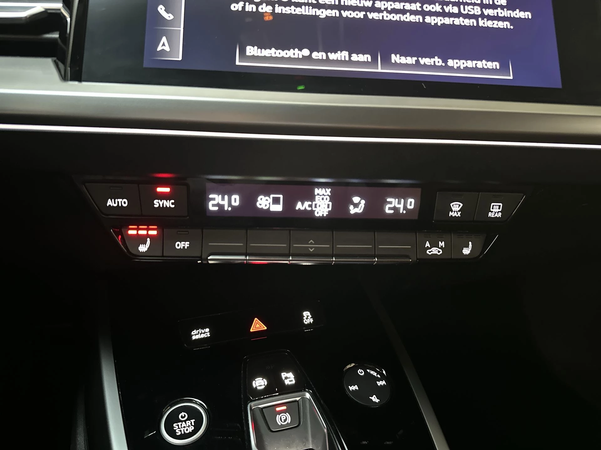 Hoofdafbeelding Audi Q4 e-tron