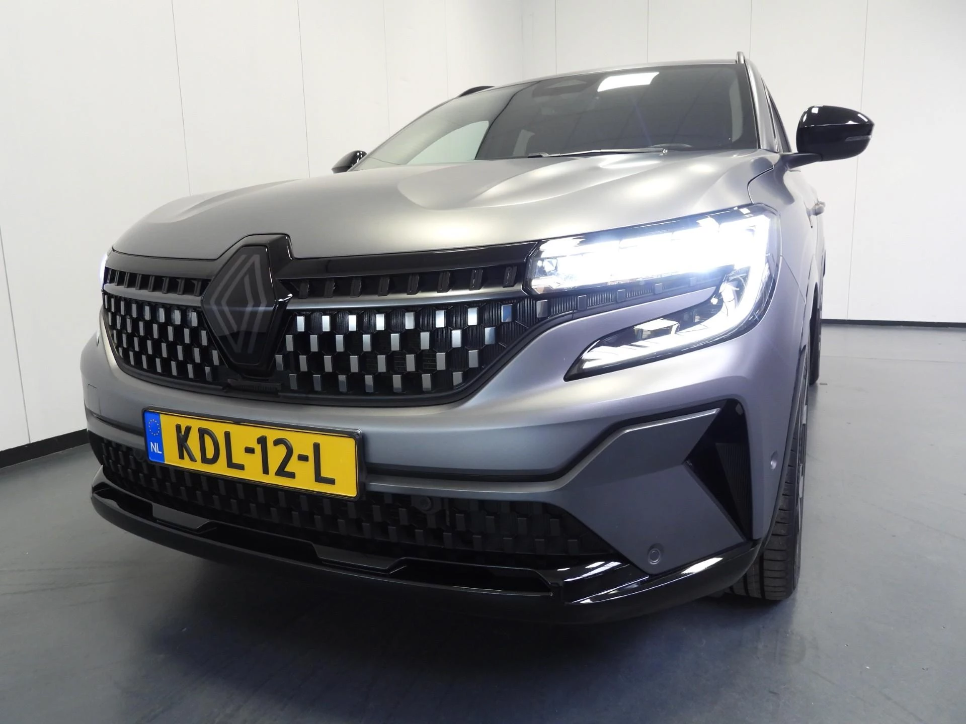 Hoofdafbeelding Renault Espace