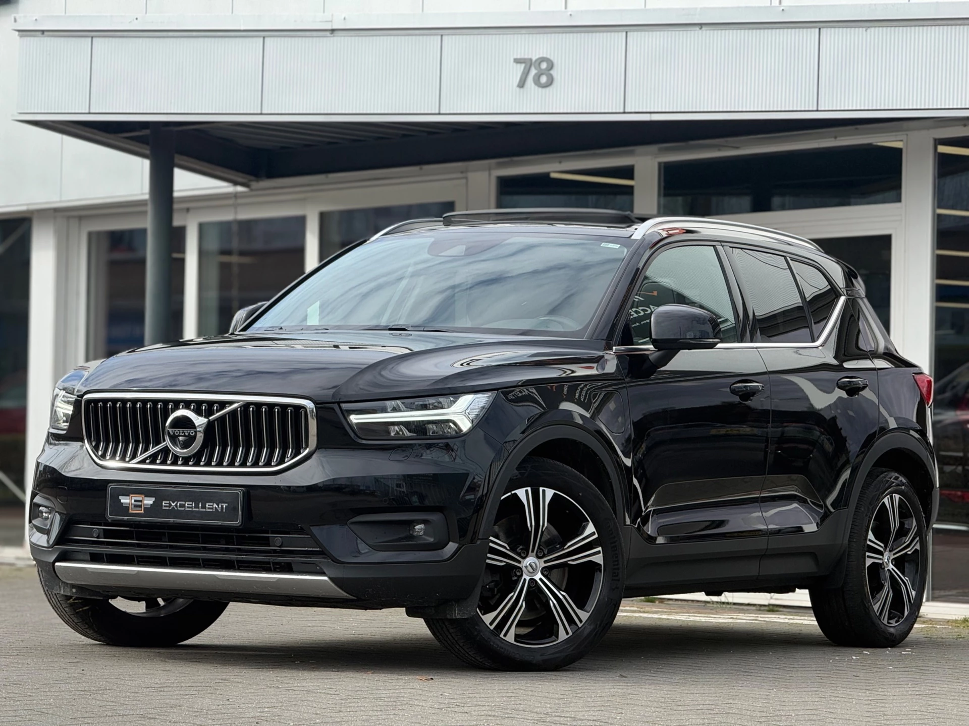 Hoofdafbeelding Volvo XC40