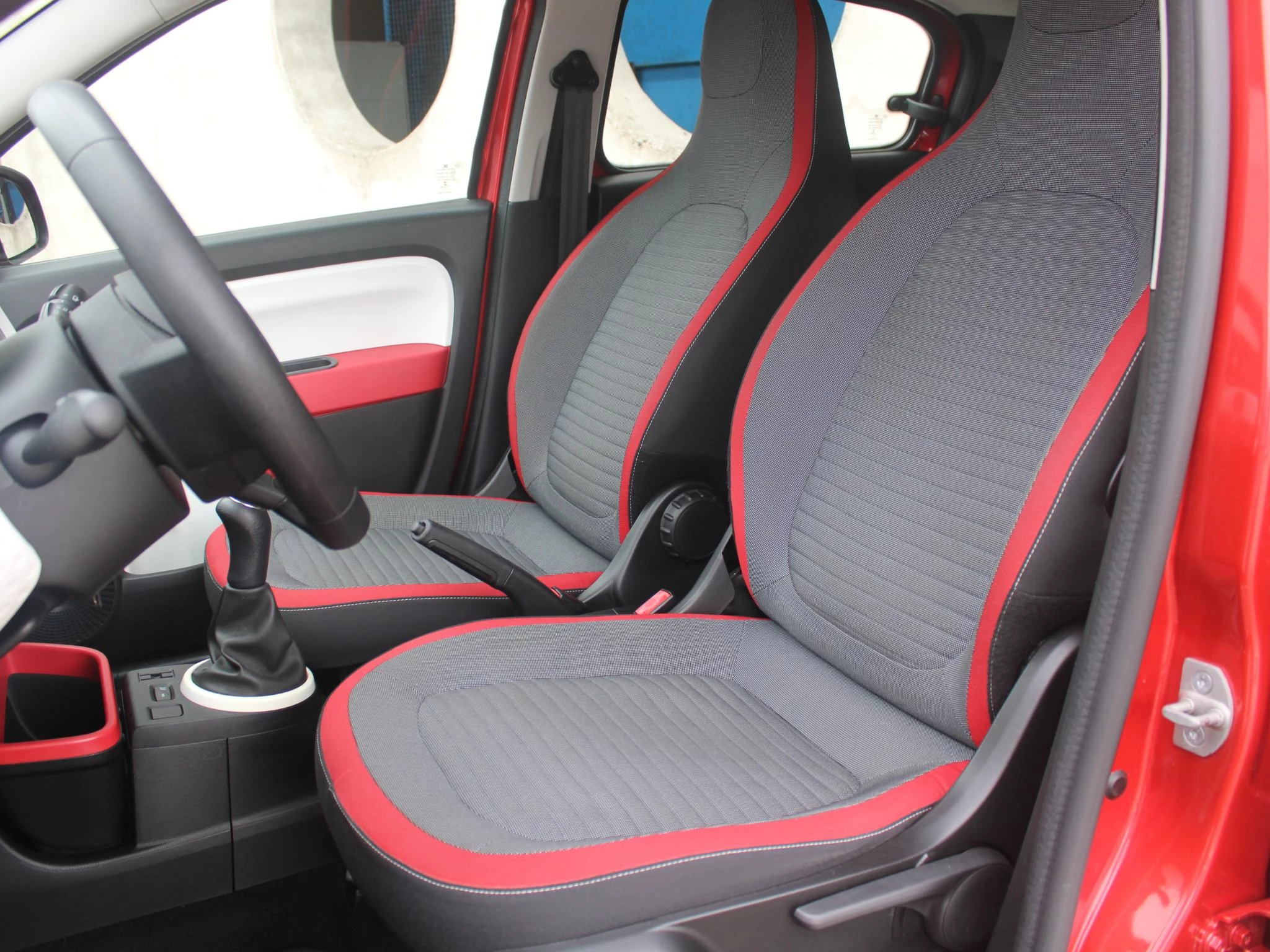 Hoofdafbeelding Renault Twingo