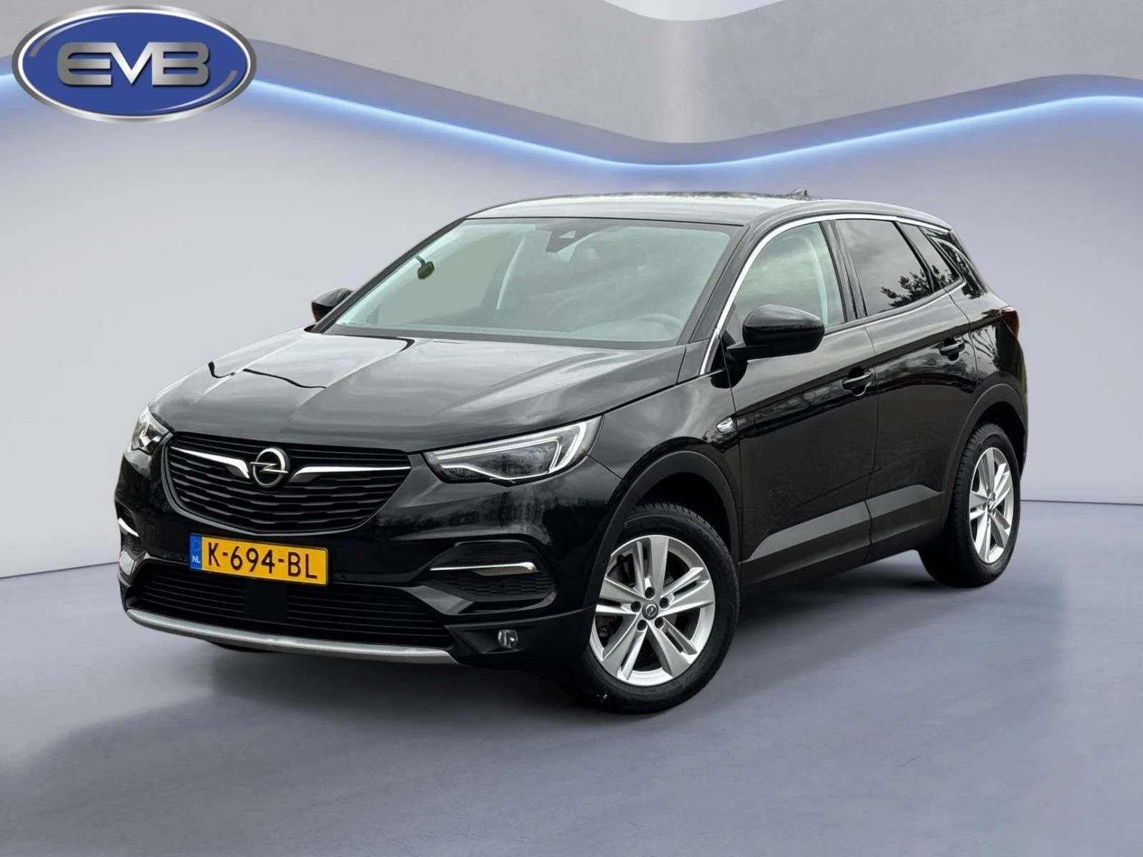 Hoofdafbeelding Opel Grandland X