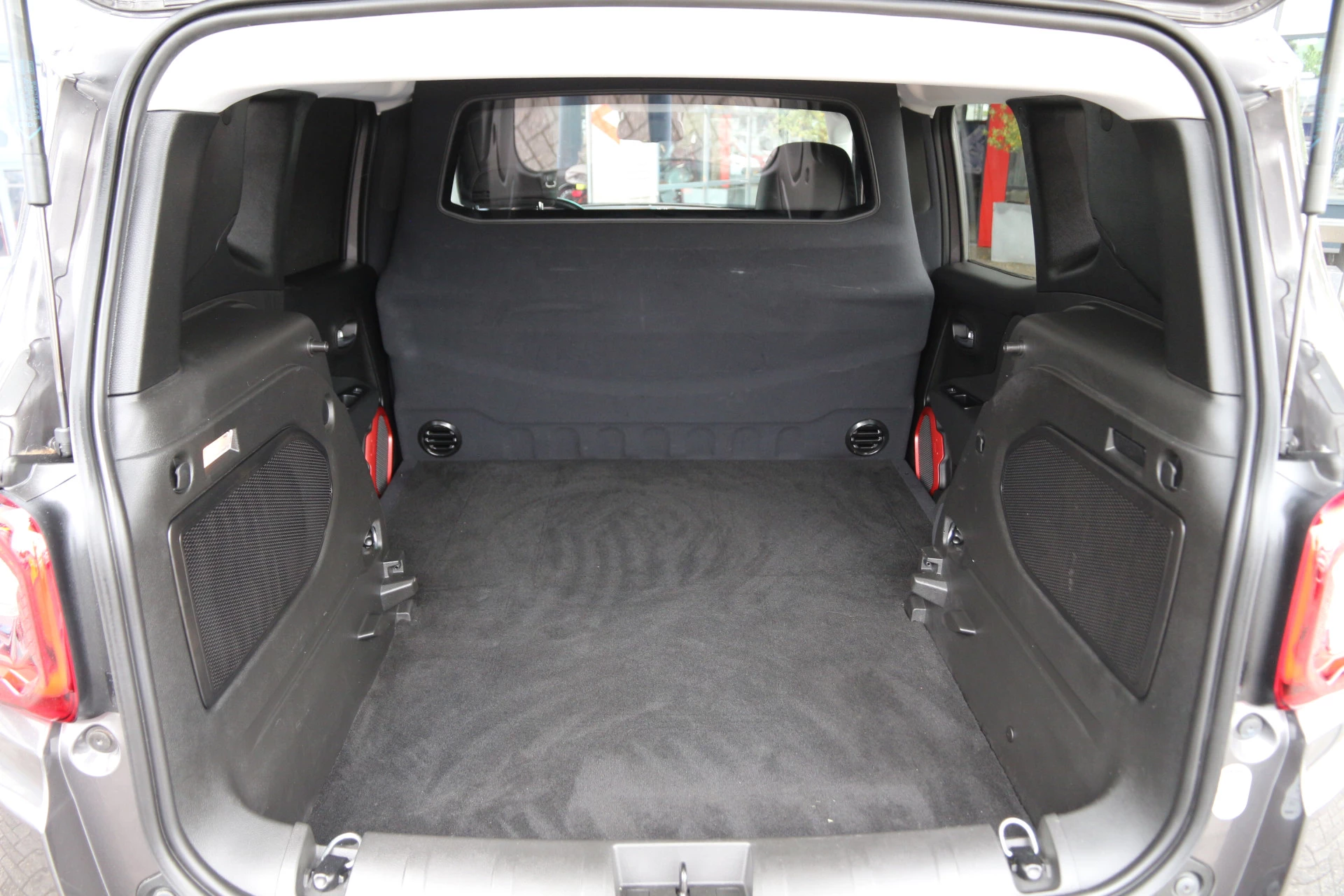 Hoofdafbeelding Jeep Renegade