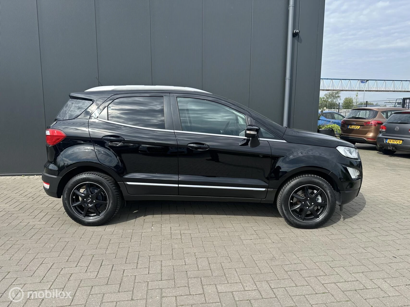 Hoofdafbeelding Ford EcoSport