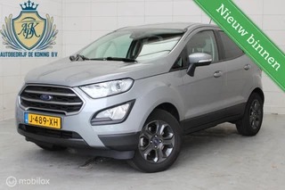 Hoofdafbeelding Ford EcoSport Ford EcoSport 1.0 EcoBoost Connected