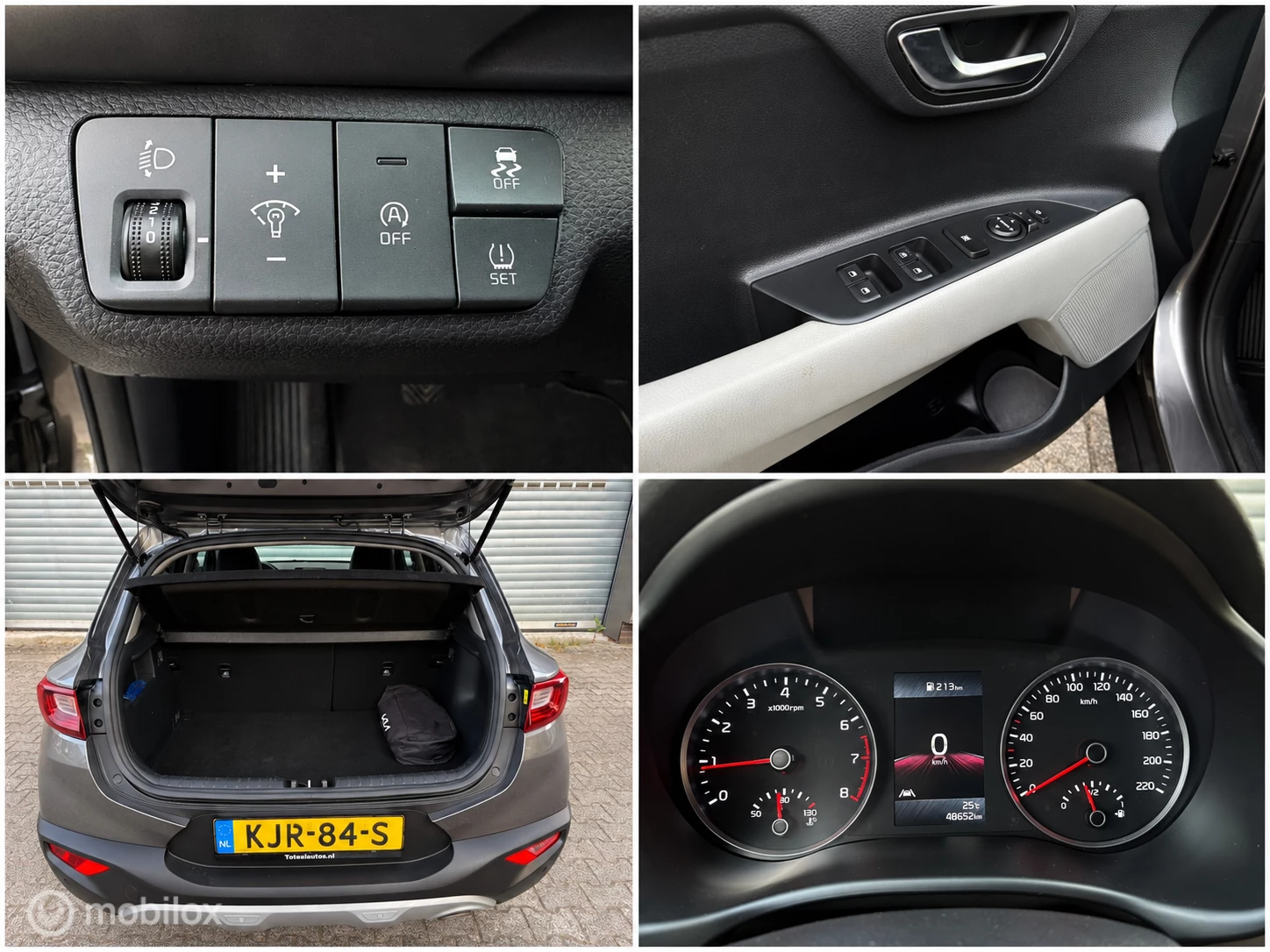 Hoofdafbeelding Kia Stonic