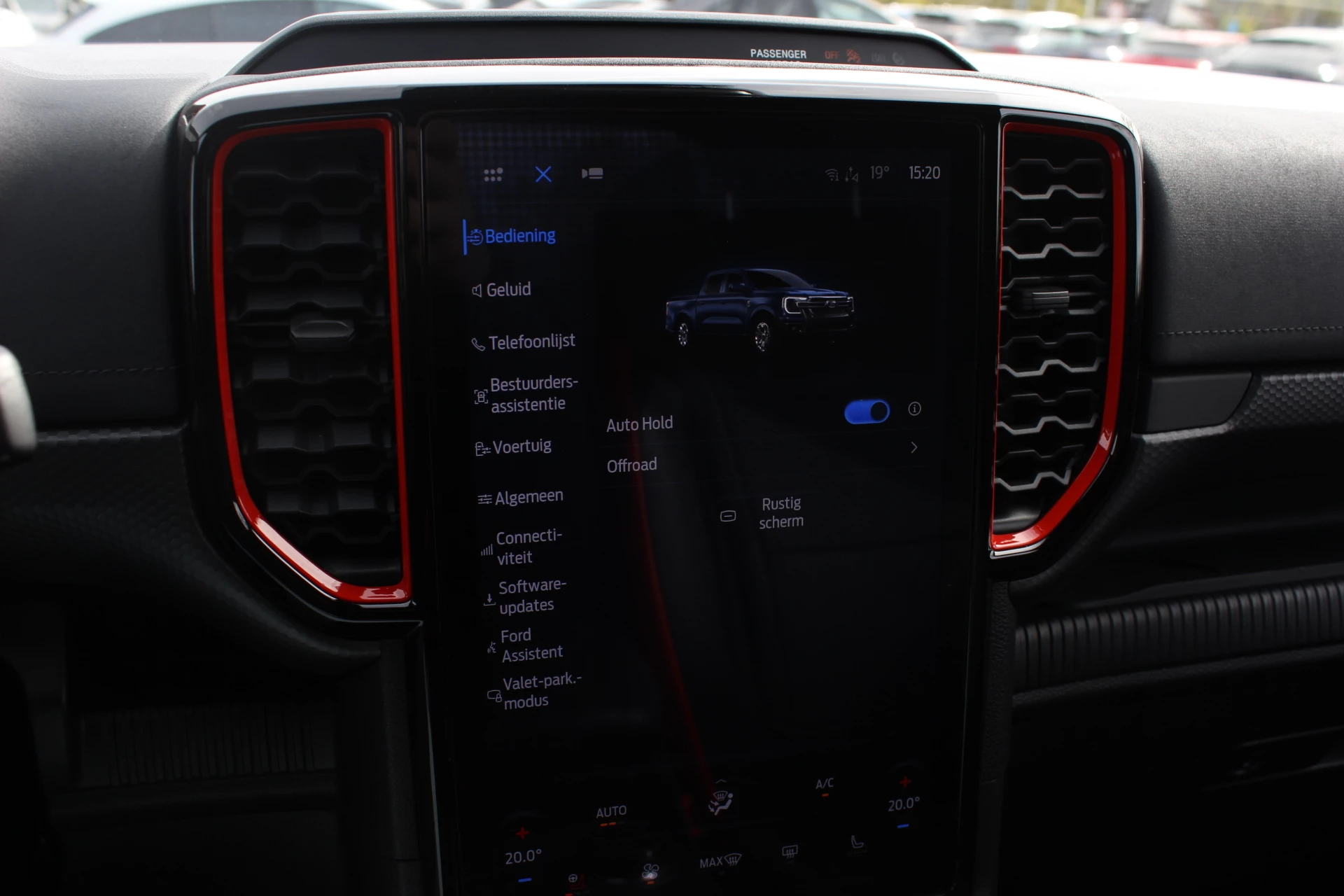 Hoofdafbeelding Ford Ranger