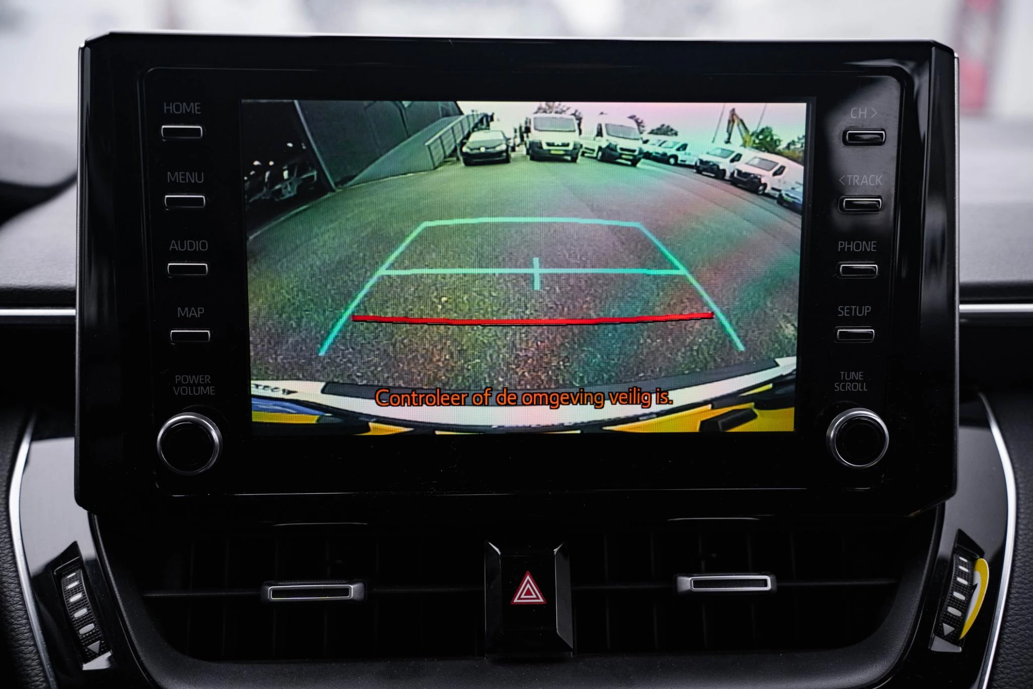 Hoofdafbeelding Toyota Corolla Touring Sports