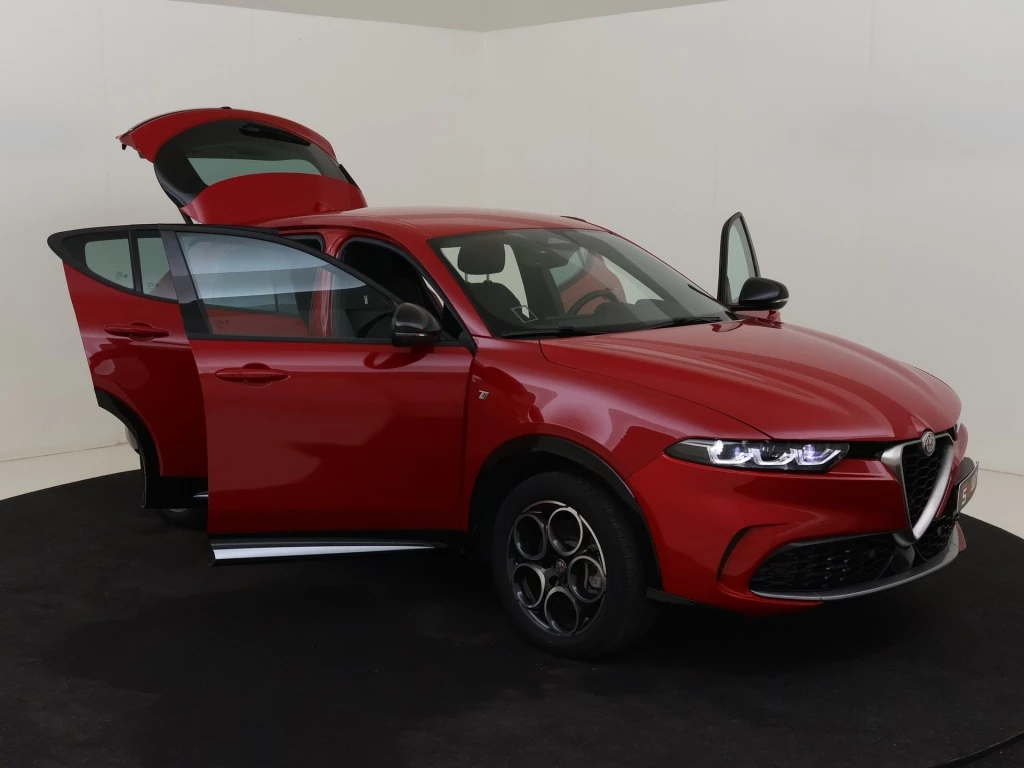 Hoofdafbeelding Alfa Romeo Tonale