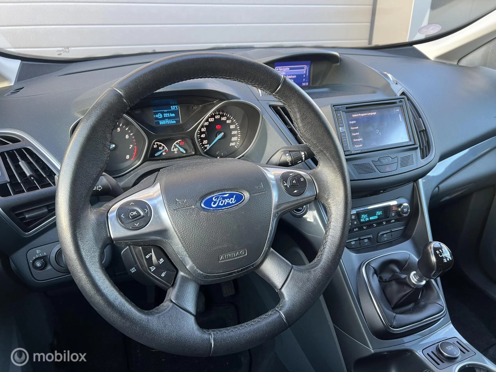 Hoofdafbeelding Ford C-MAX