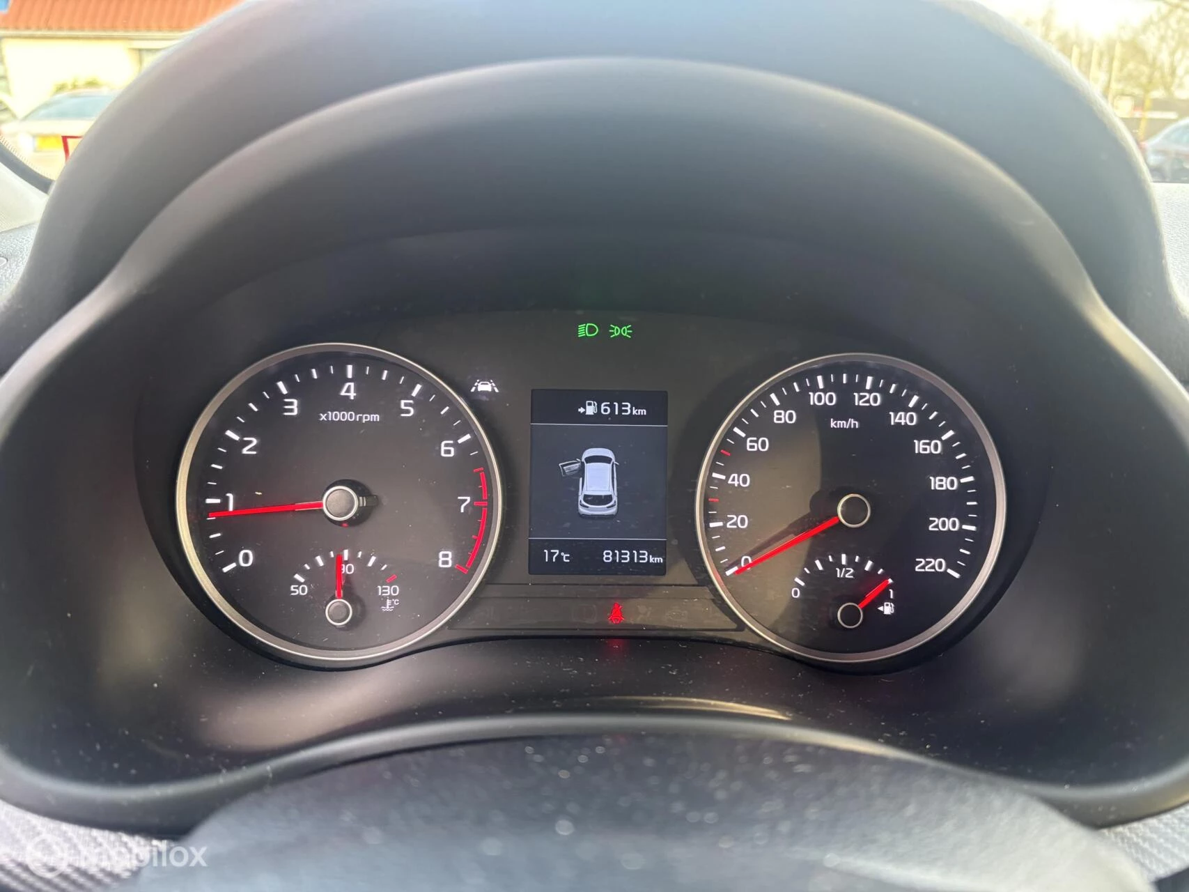 Hoofdafbeelding Kia Rio