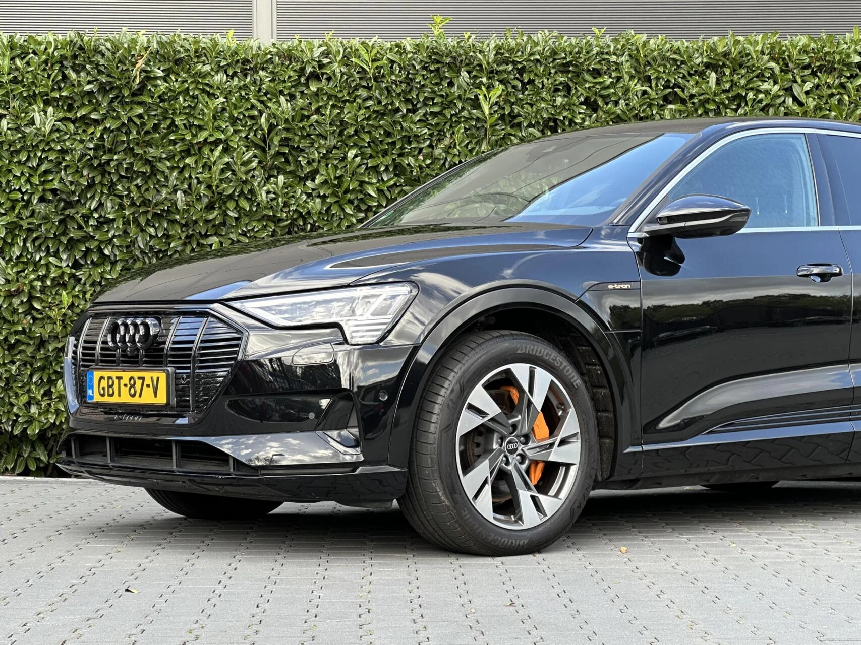Hoofdafbeelding Audi e-tron
