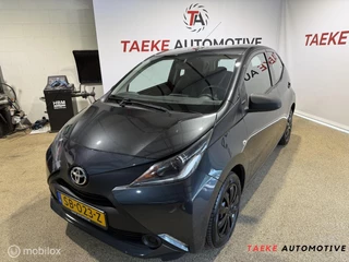 Toyota Aygo 1.0 VVT-i x CRUISE/AIRCO/5DRS/NAP/APK