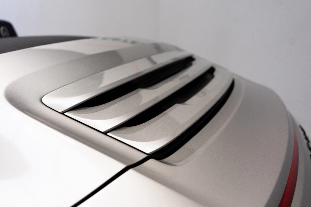 Hoofdafbeelding Porsche 911