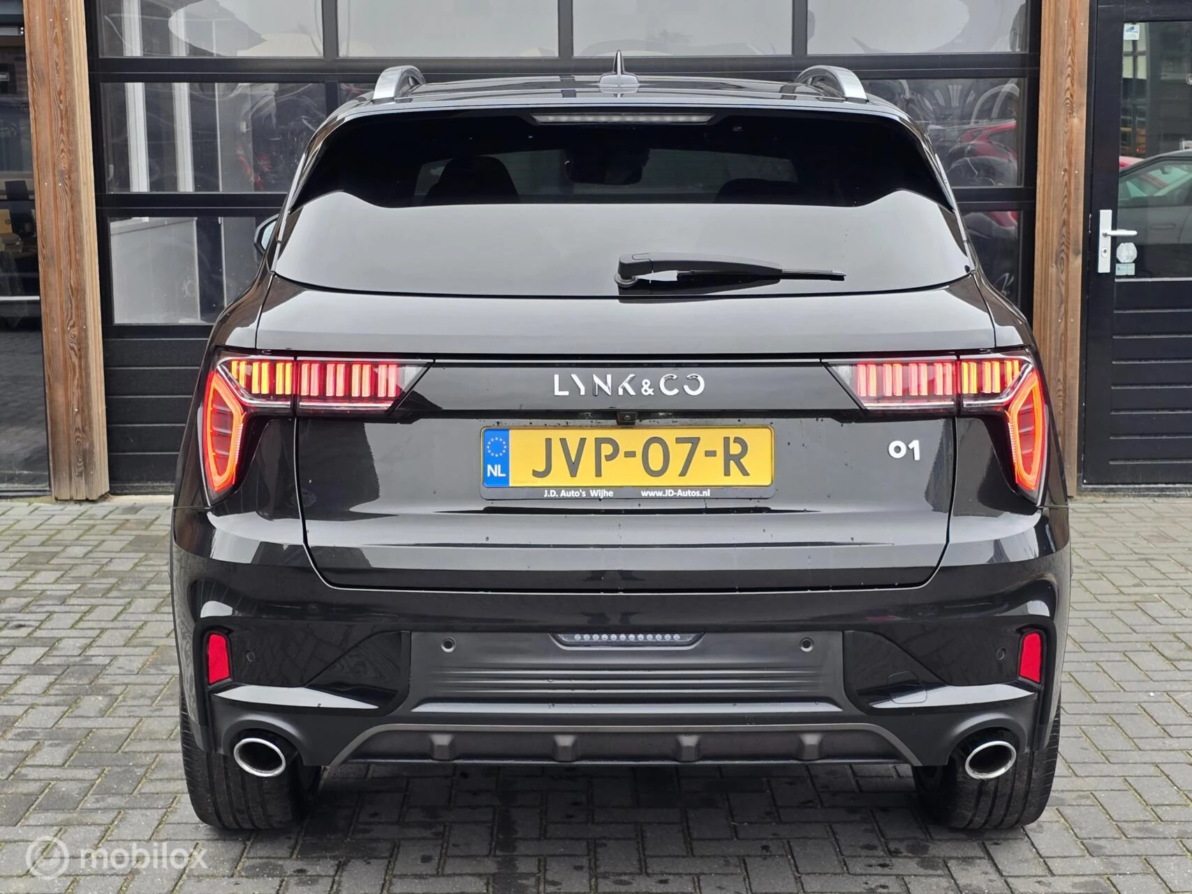 Hoofdafbeelding Lynk & Co 01