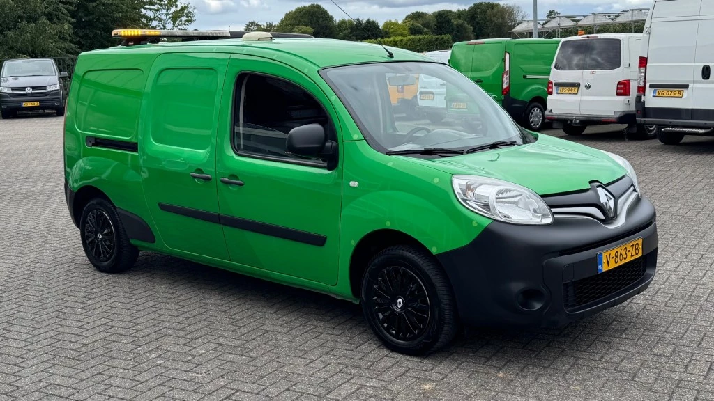 Hoofdafbeelding Renault Kangoo