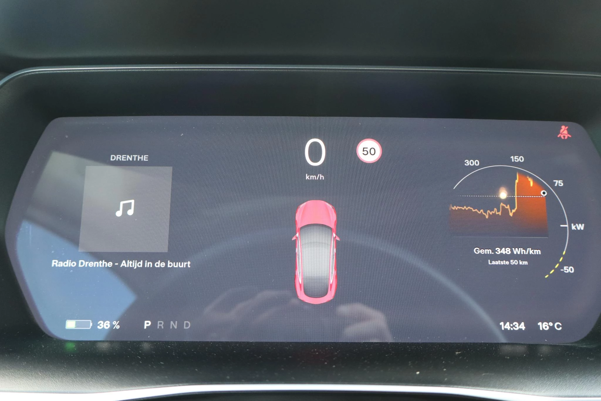 Hoofdafbeelding Tesla Model S