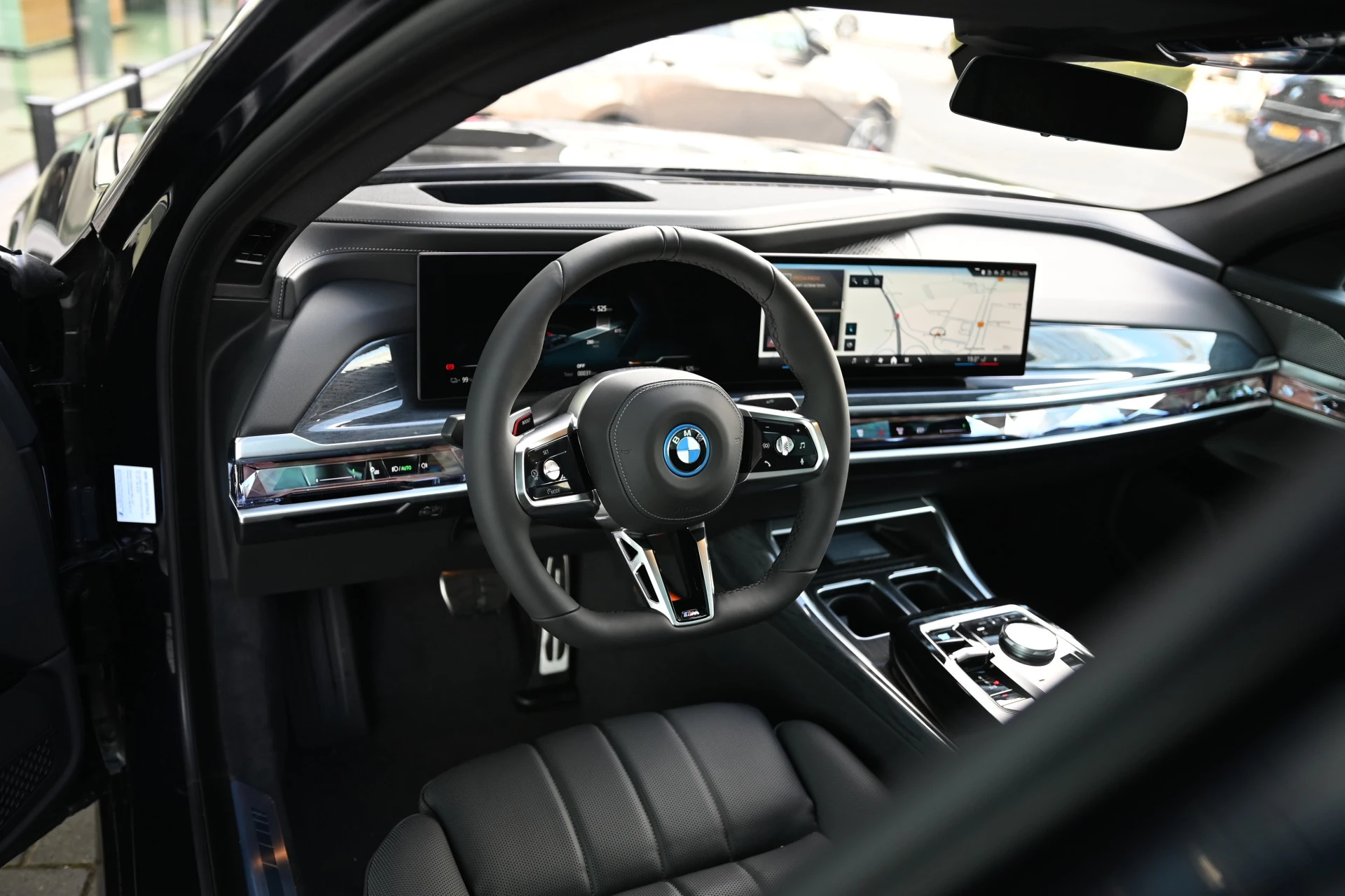 Hoofdafbeelding BMW i7